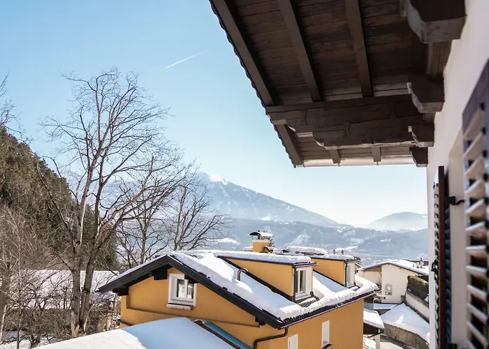 Traditionell-Modernes Haus In Hoetting
