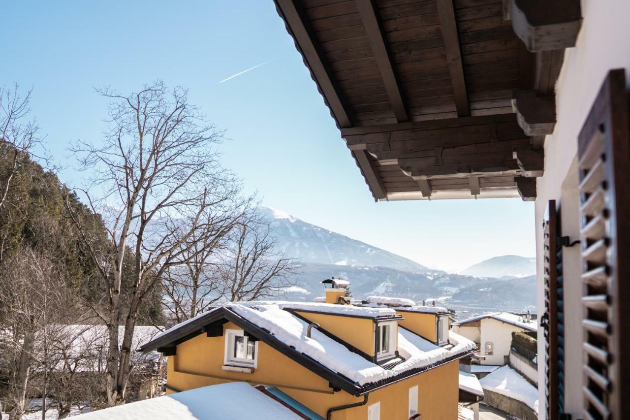 Сasa de vacaciones Traditionell-modernes Haus In Hoetting