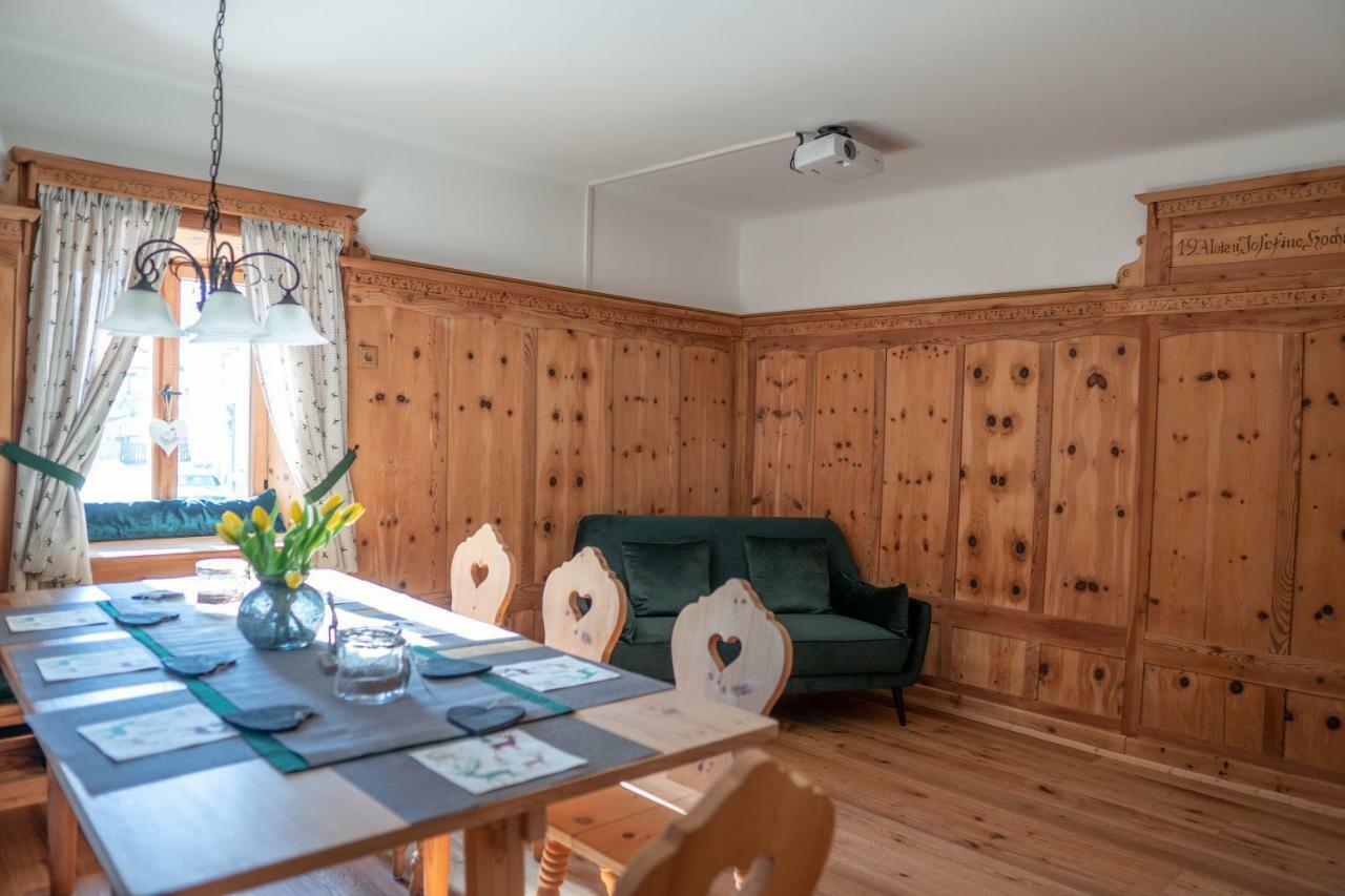 Сasa de vacaciones Traditionell-modernes Haus In Hoetting Innsbruck