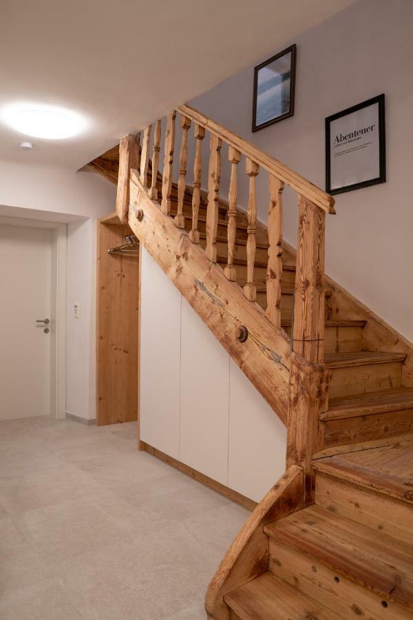 Сasa de vacaciones Traditionell-modernes Haus In Hoetting
