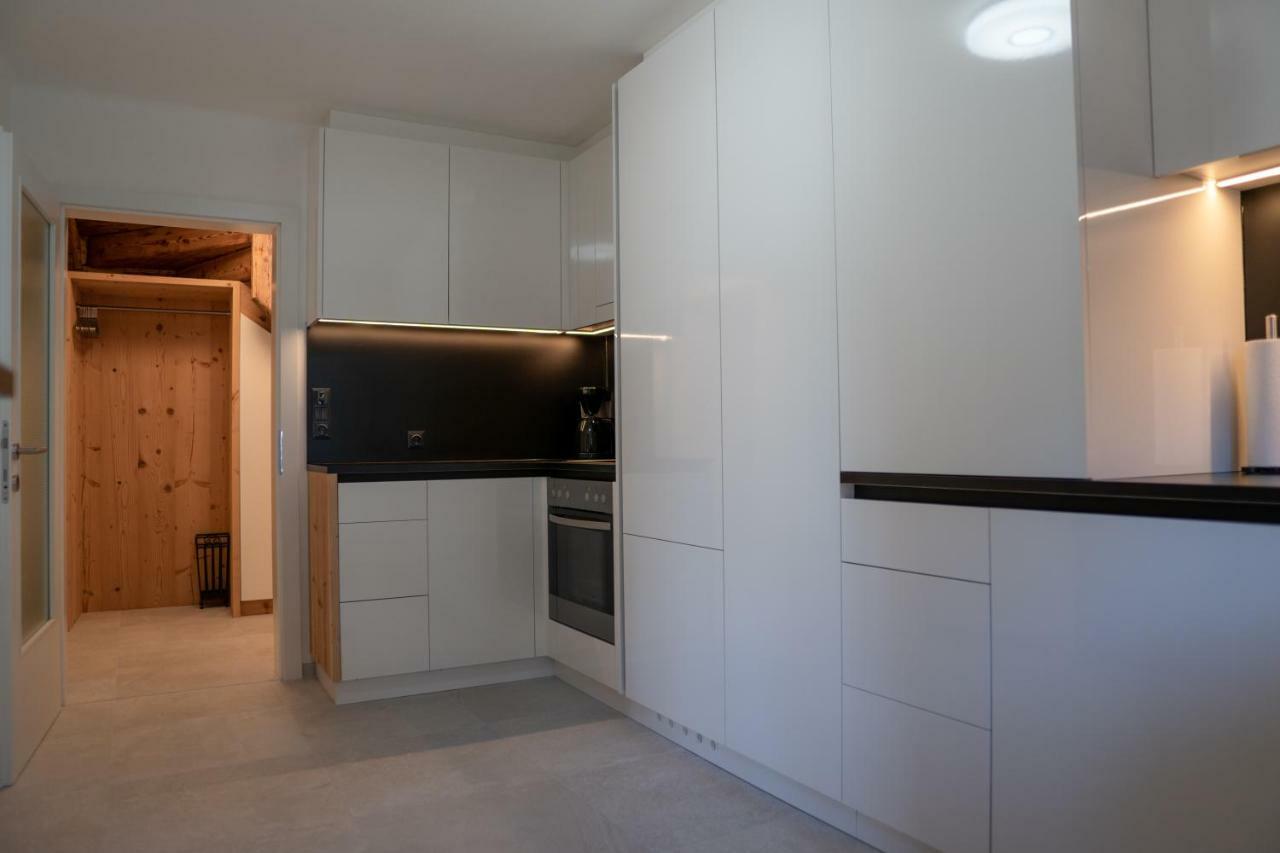 Vakantiehuis Traditionell-modernes Haus In Hoetting